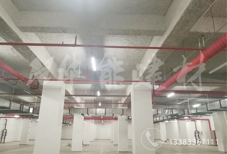 車庫無機纖維噴涂.jpg 車庫無機纖維噴涂.jpg